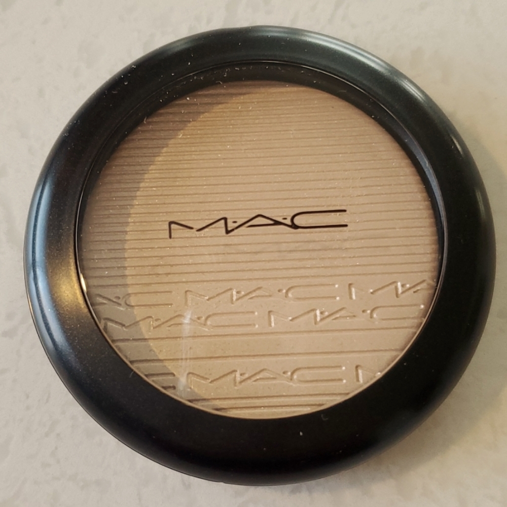 Mac Extra Dimension Skinfinish Highlighter, NiB - Double-Gleam